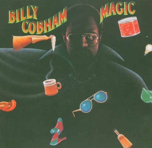 Billy Cobham/Magic@Import-Gbr@Incl. Bonus Tracks